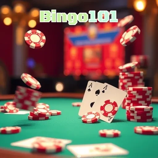 Bingo101 Acara Spesial