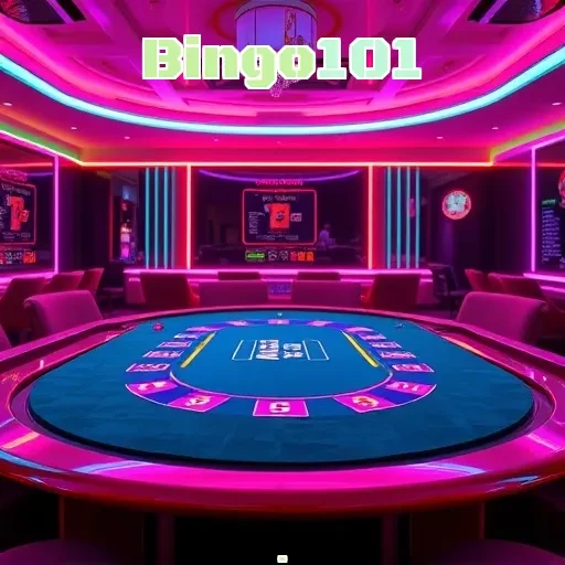 Bingo101 Bingo Langsung