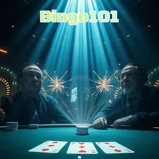 Bingo101 Promo Menarik