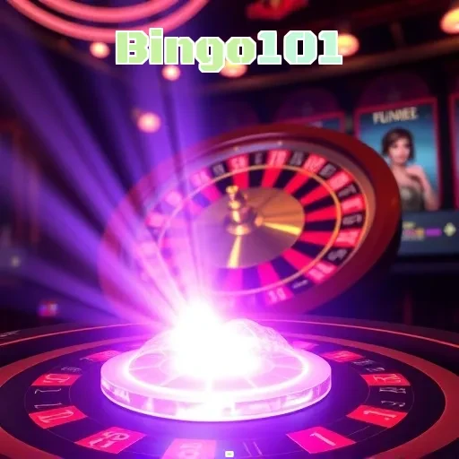 Bingo101 Bonus Rekomendasi