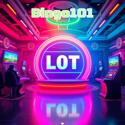 Bingo101 Tipe Bingo